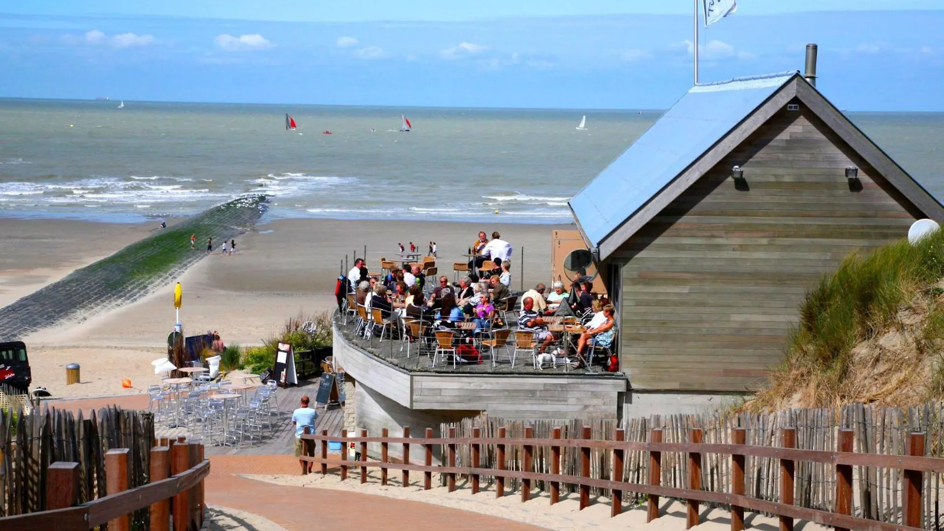 Holiday Home Park Kerlinga-17 By Interhome Bredene Belgium