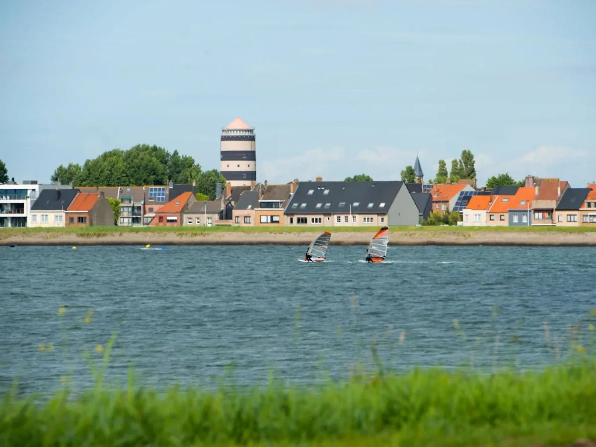 Holiday Home Park Kerlinga-17 By Interhome Bredene Belgium